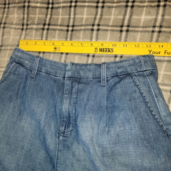 Frank & Eileen Waterford Denim Walking Short 1968 Wash - Picture 9 of 13